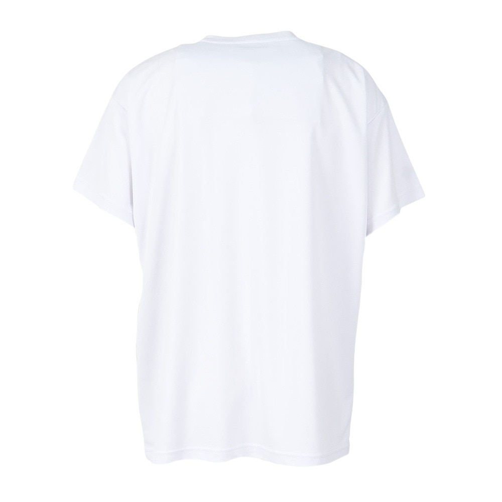 コンバース（CONVERSE）（メンズ）バスケットボールウェア ゴールドシリーズ プリントTシャツ CBG251351-1100