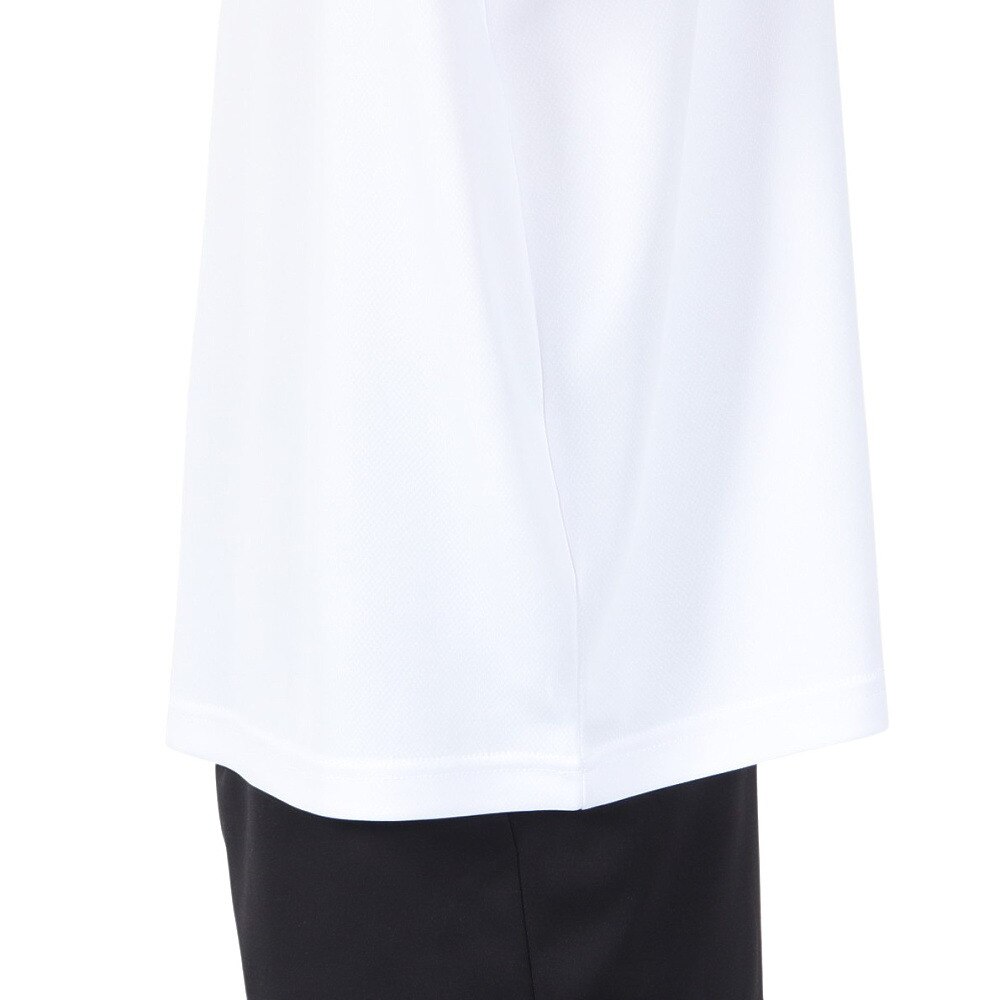 コンバース（CONVERSE）（メンズ、レディース）バスケットボールウェア ゴールドシリーズ プリントTシャツ CBG251351-1100