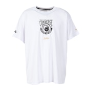 (メンズ)バスケットボールウェア ゴールドシリーズ プリントTシャツ CBG251351-1100