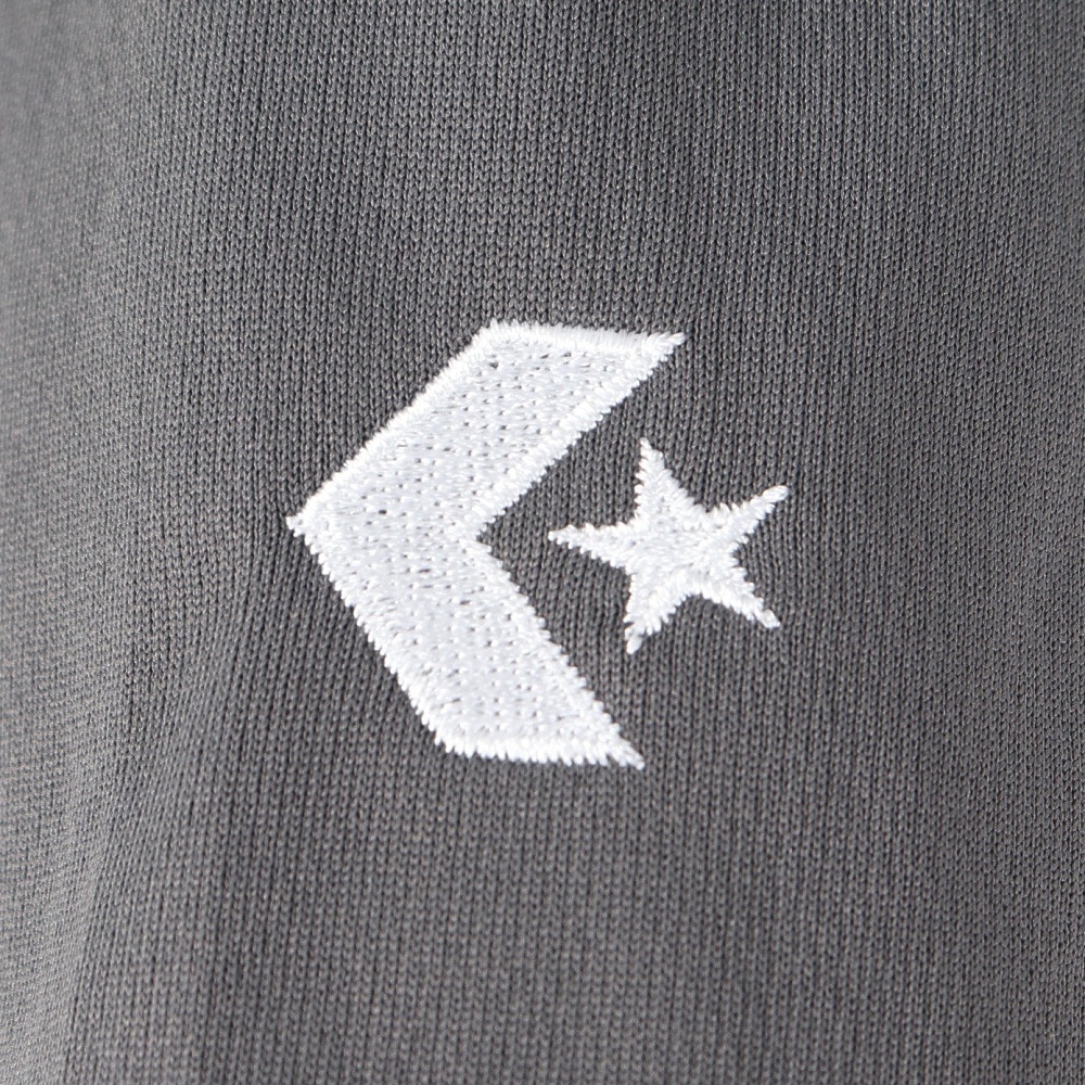 コンバース（CONVERSE）（メンズ、レディース）バスケットボールウェア ゴールドシリーズ プリントTシャツ CBG251351-1800