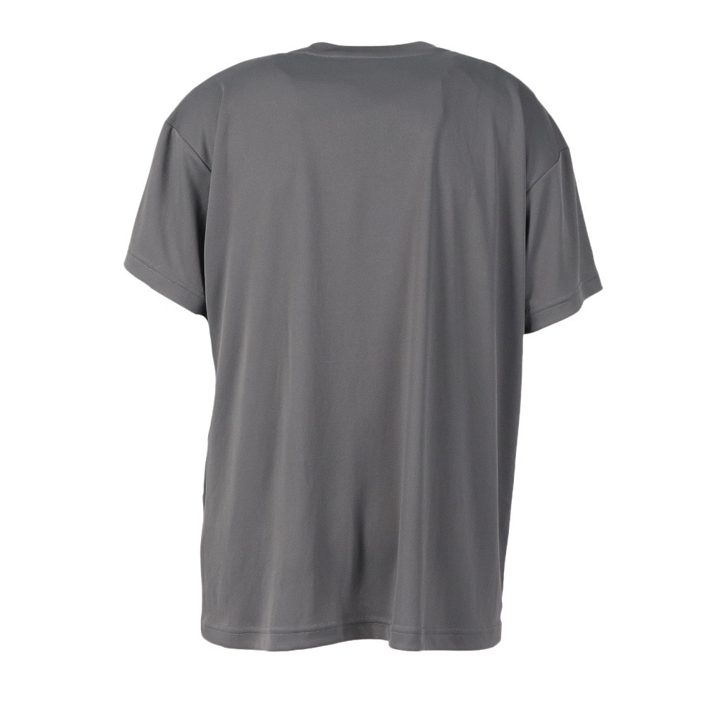 コンバース（CONVERSE）（メンズ、レディース）バスケットボールウェア ゴールドシリーズ プリントTシャツ CBG251351-1800