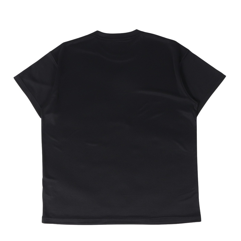 コンバース（CONVERSE）（メンズ、レディース）バスケットボールウェア ゴールドシリーズ プリントTシャツ CBG251351-1900