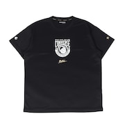 (メンズ、レディース)バスケットボールウェア ゴールドシリーズ プリントTシャツ CBG251351-1900