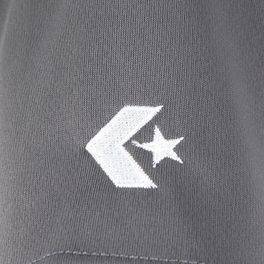 コンバース（CONVERSE）（メンズ、レディース）バスケットボールウェア ゴールドシリーズ プリントTシャツ CBG251352-1800