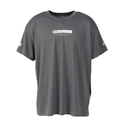 (メンズ、レディース)バスケットボールウェア ゴールドシリーズ プリントTシャツ CBG251352-1800