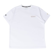 (メンズ、レディース)バスケットボールウェア ゴールドシリーズ プリントTシャツ CBG251353-1100