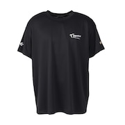 (メンズ、レディース)バスケットボールウェア ゴールドシリーズ プリントTシャツ CBG251353-1900