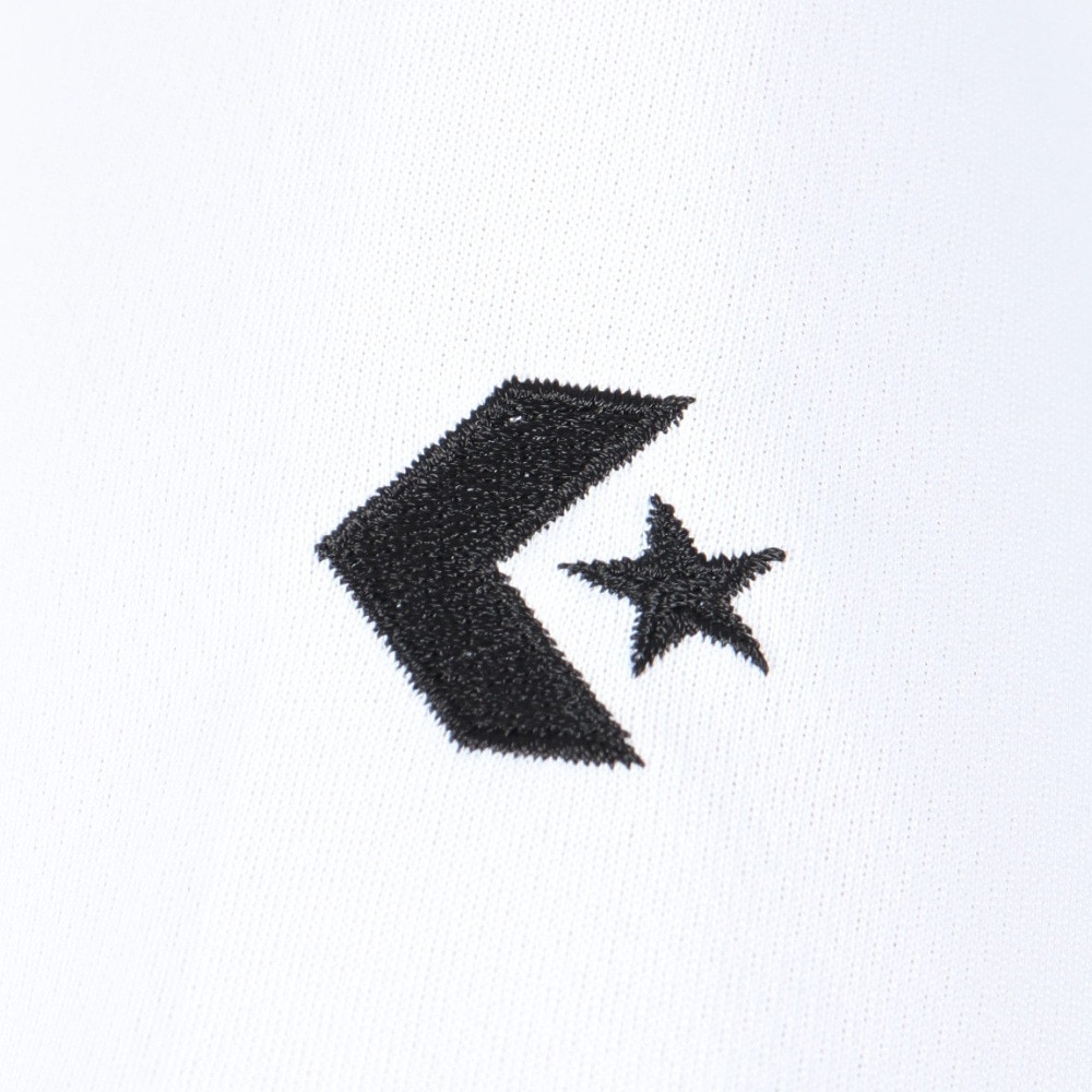 コンバース（CONVERSE）（メンズ、レディース）バスケットボールウェア ゴールドシリーズ プリントTシャツ CBG251354-1100