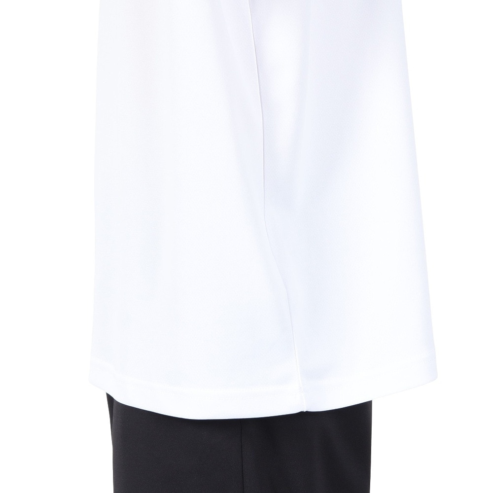 コンバース（CONVERSE）（メンズ、レディース）バスケットボールウェア ゴールドシリーズ プリントTシャツ CBG251354-1100