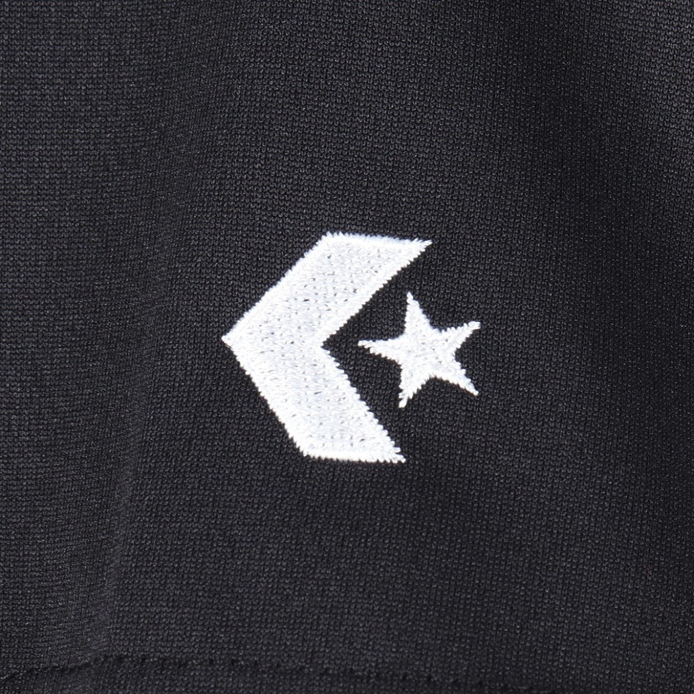 コンバース（CONVERSE）（メンズ、レディース）バスケットボールウェア ゴールドシリーズ プリントTシャツ CBG251354-1900
