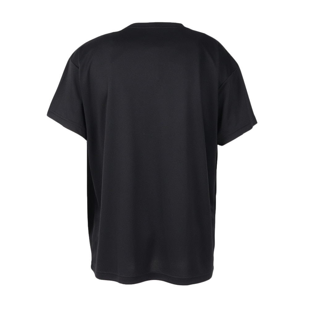 コンバース（CONVERSE）（メンズ、レディース）バスケットボールウェア ゴールドシリーズ プリントTシャツ CBG251354-1900