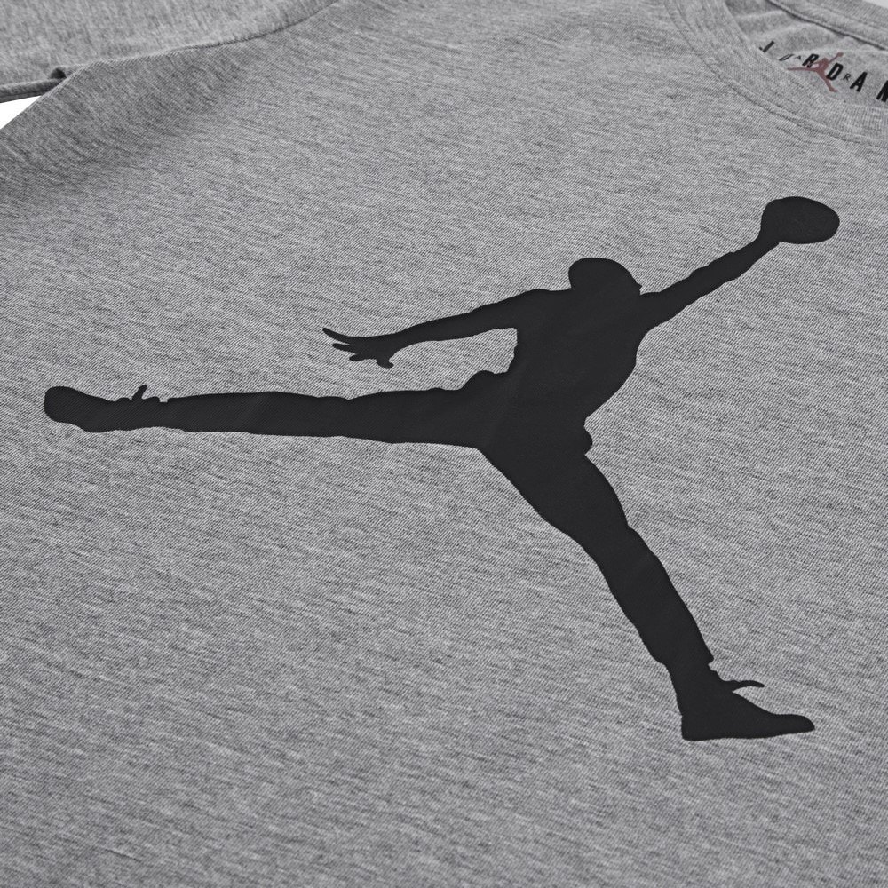 ジョーダン（JORDAN） バスケットボールウェア ボーイズ ジャンプマン 半袖Tシャツ 952423-GEH