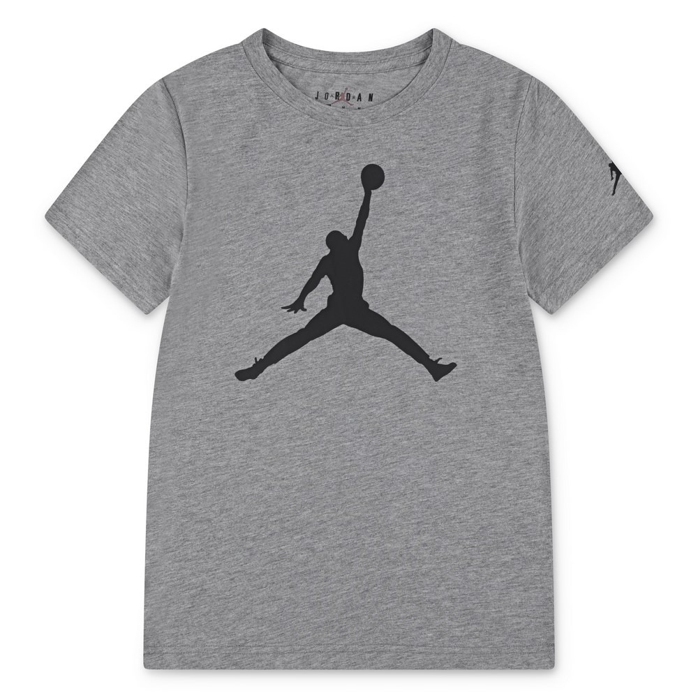 ジョーダン（JORDAN） バスケットボールウェア ボーイズ ジャンプマン 半袖Tシャツ 952423-GEH