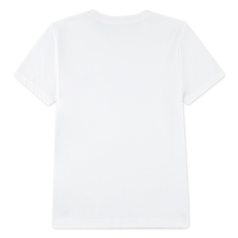 ジョーダン（JORDAN）（キッズ）バスケットボールウェア AIR ストレッチ クルーネック半袖Tシャツ 95D628-001