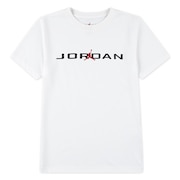 (キッズ)バスケットボールウェア AIR ストレッチ クルーネック半袖Tシャツ 95D628-001