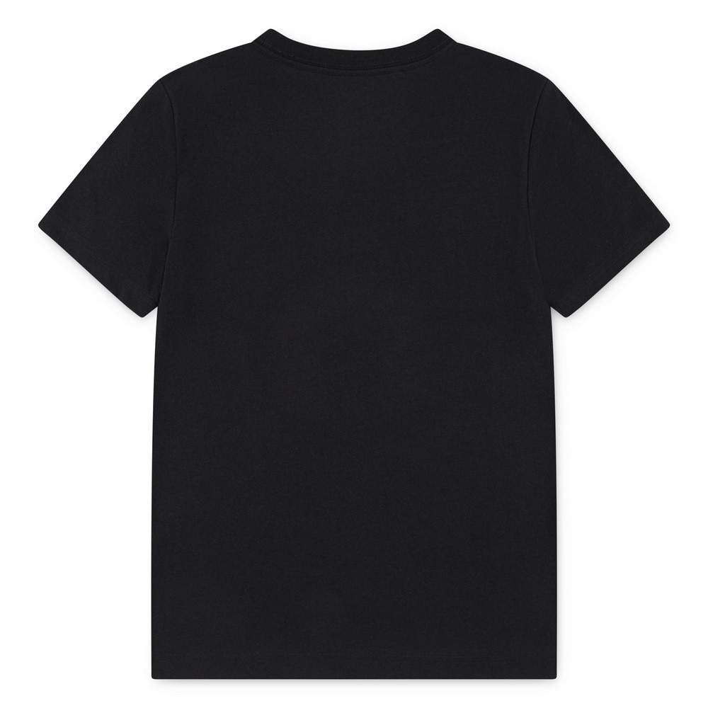 ジョーダン（JORDAN）（キッズ）バスケットボールウェア AIR ストレッチ クルーネック半袖Tシャツ 95D628-023