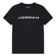 (キッズ)バスケットボールウェア AIR ストレッチ クルーネック半袖Tシャツ 95D628-023