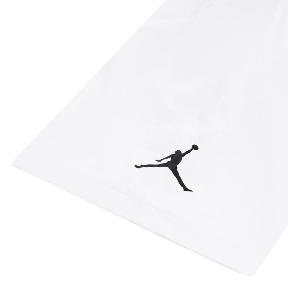 ジョーダン（JORDAN） バスケットボールウェア ボーイズ WORDMARK クルーネック半袖Tシャツ 95D634-001