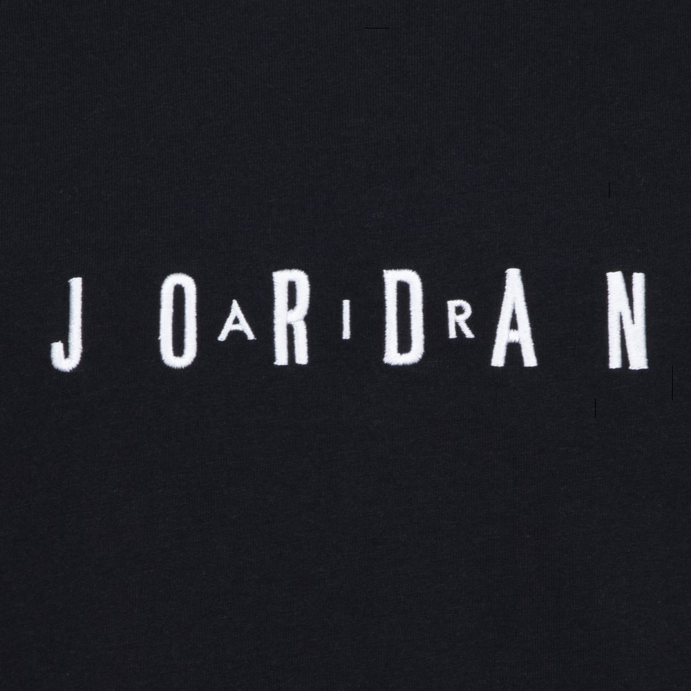 ジョーダン（JORDAN） バスケットボールウェア ボーイズ WORDMARK クルーネック半袖Tシャツ 95D634-023