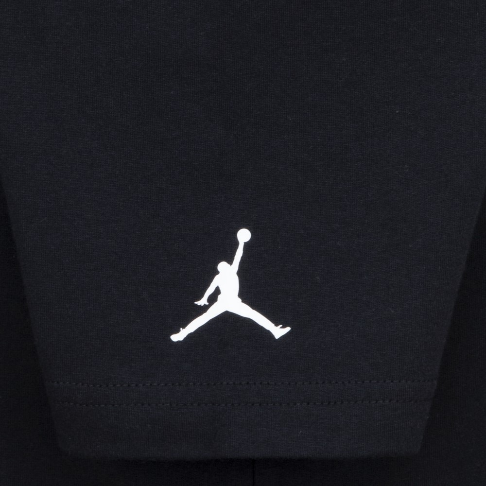 ジョーダン（JORDAN） バスケットボールウェア ボーイズ WORDMARK クルーネック半袖Tシャツ 95D634-023
