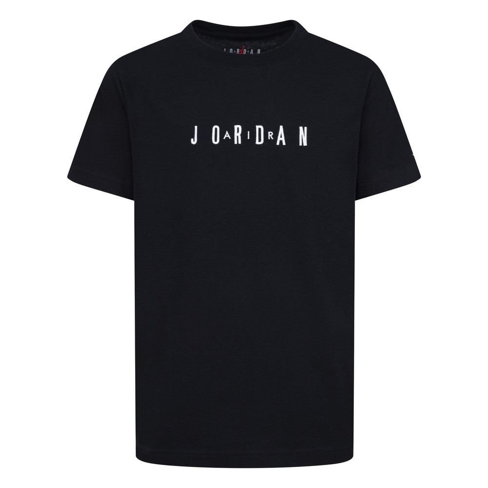 ジョーダン（JORDAN） バスケットボールウェア ボーイズ WORDMARK クルーネック半袖Tシャツ 95D634-023