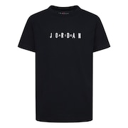 バスケットボールウェア ボーイズ WORDMARK クルーネック半袖Tシャツ 95D634-023