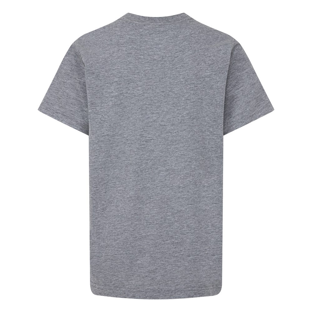 ジョーダン（JORDAN）（キッズ）バスケットボールウェア ボーイズ WORDMARK クルーネック半袖Tシャツ 95D634-GEH