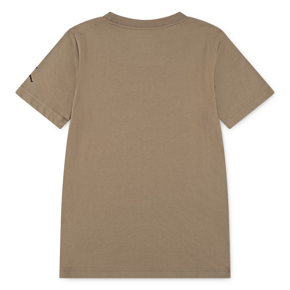 ジョーダン（JORDAN） バスケットボールウェア ボーイズ WORDMARK クルーネック半袖Tシャツ 95D634-J34