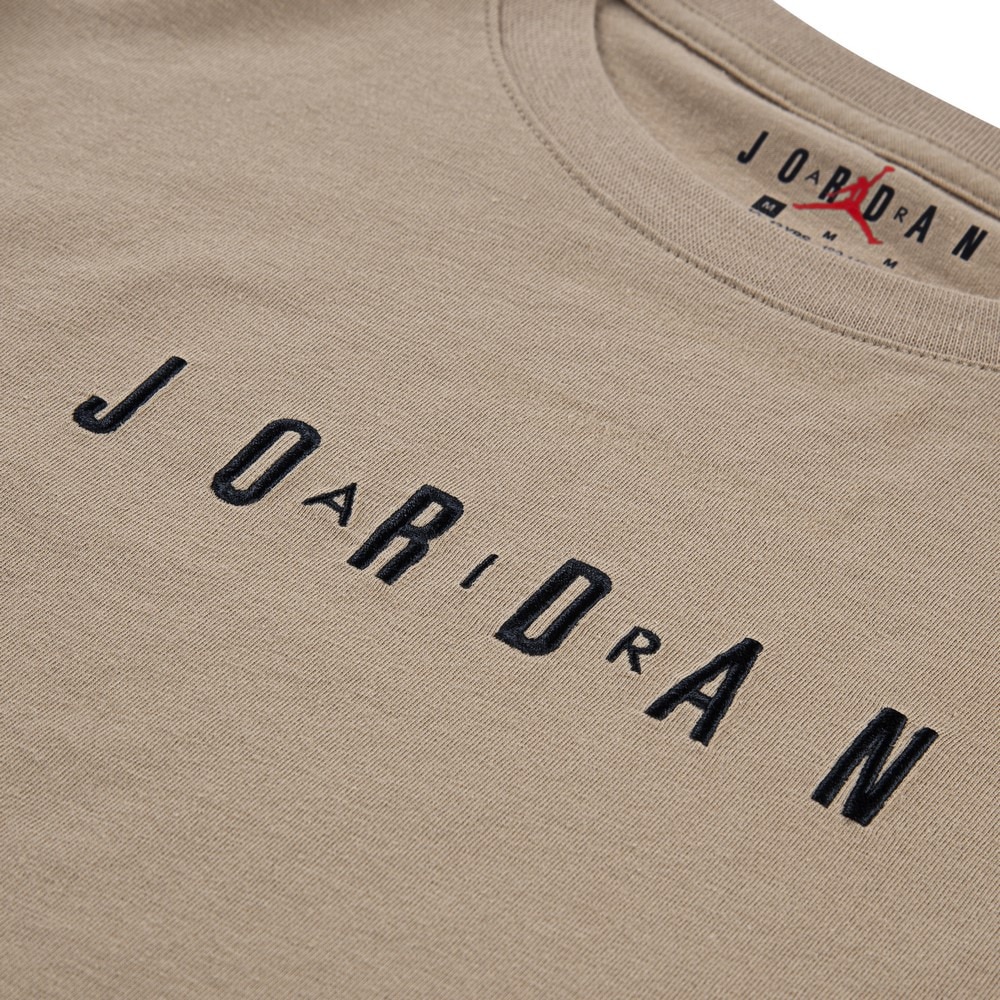 ジョーダン（JORDAN） バスケットボールウェア ボーイズ WORDMARK クルーネック半袖Tシャツ 95D634-J34