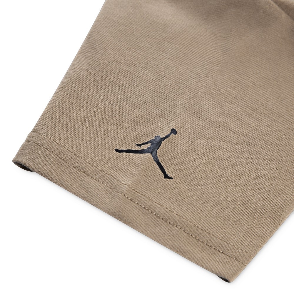 ジョーダン（JORDAN） バスケットボールウェア ボーイズ WORDMARK クルーネック半袖Tシャツ 95D634-J34