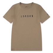 バスケットボールウェア ボーイズ WORDMARK クルーネック半袖Tシャツ 95D634-J34