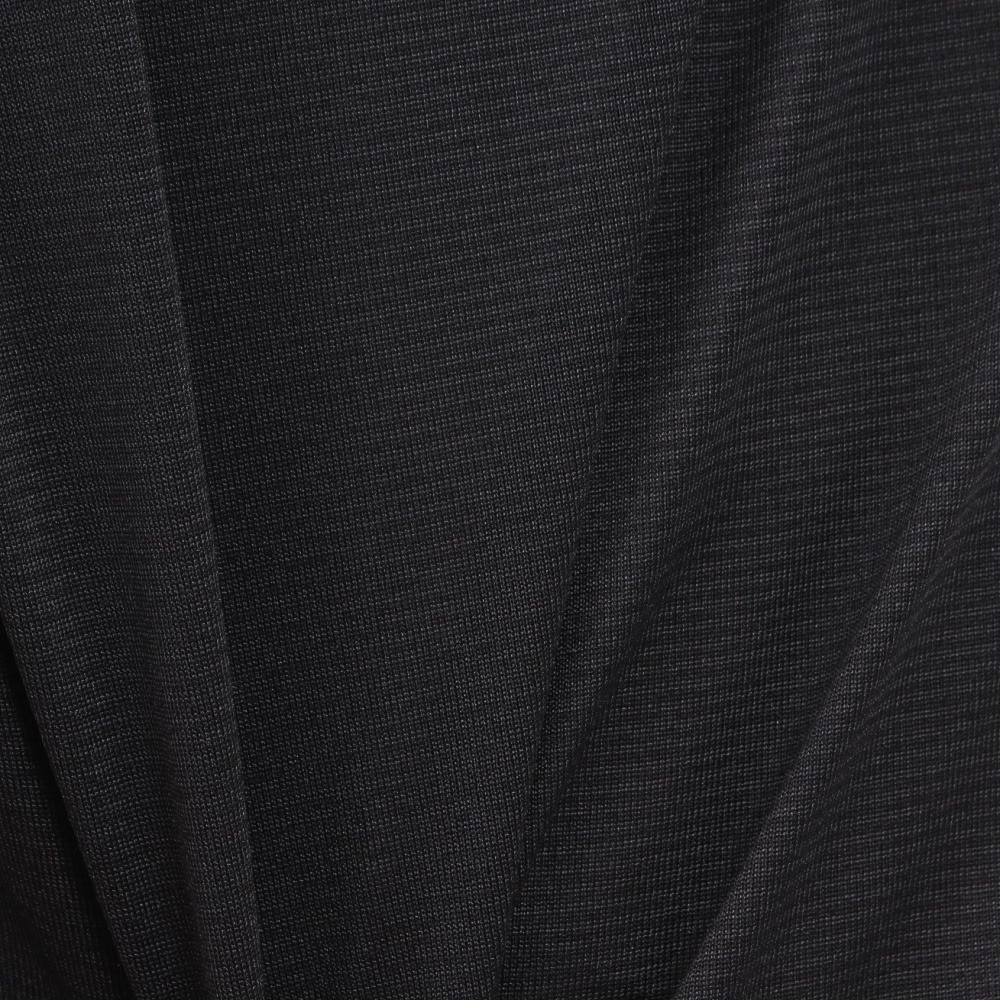 アクター（AKTR）（メンズ）バスケットボールウェア ASTERISK ルーズフィット スポーツ Tシャツ 125-004005 BK