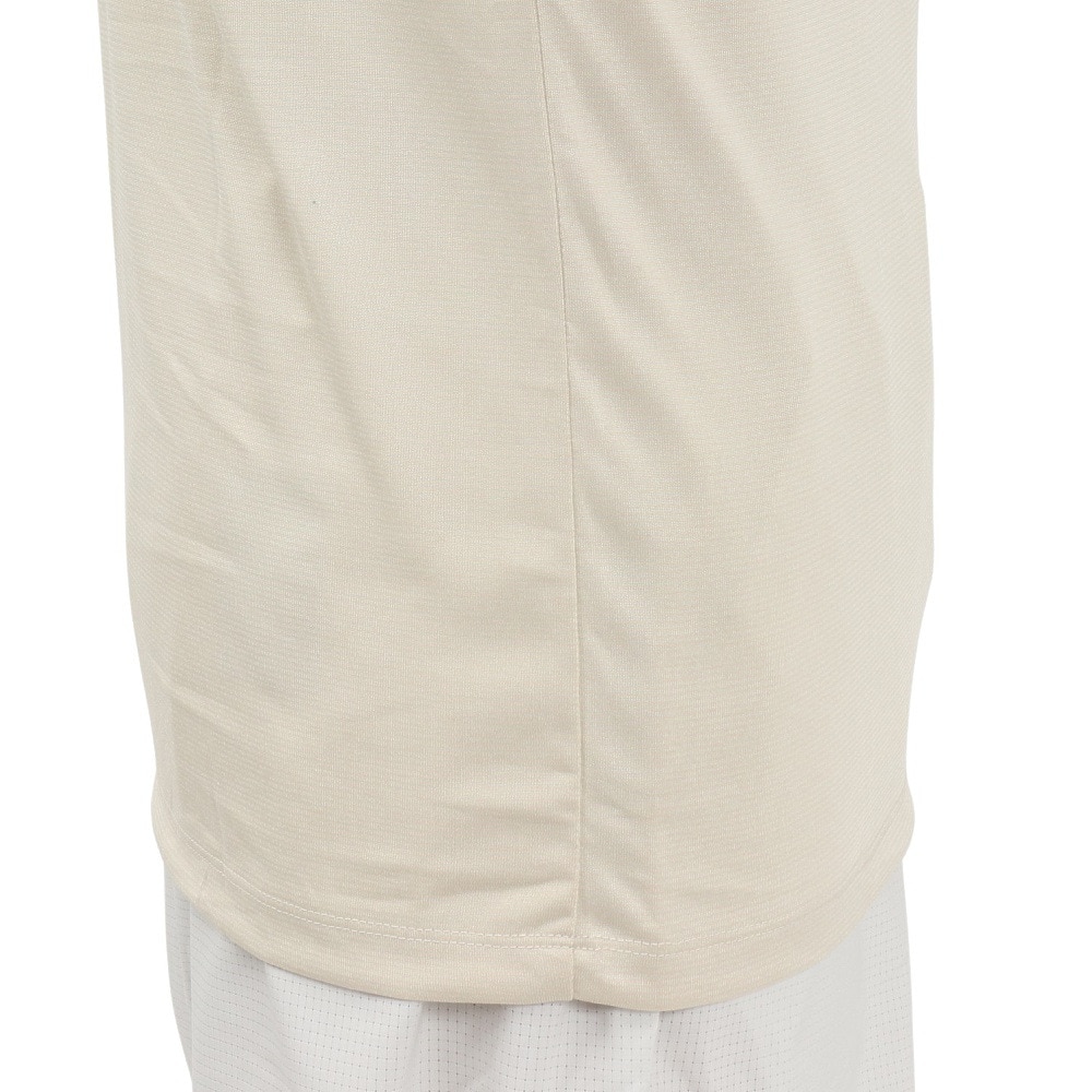 アクター（AKTR）（メンズ）バスケットボールウェア ASTERISK ルーズフィット スポーツ Tシャツ 125-004005 WH