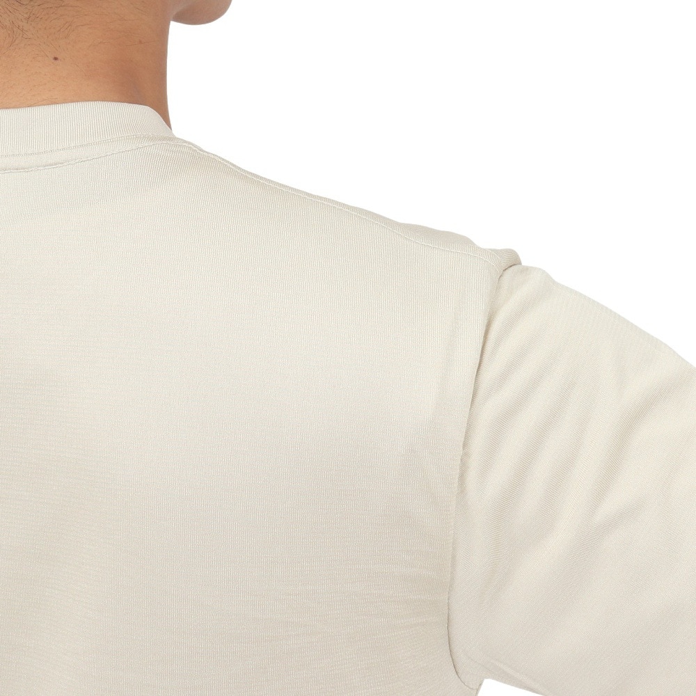 アクター（AKTR）（メンズ）バスケットボールウェア NICK THE SHADE スポーツ Tシャツ 125-012005 WH