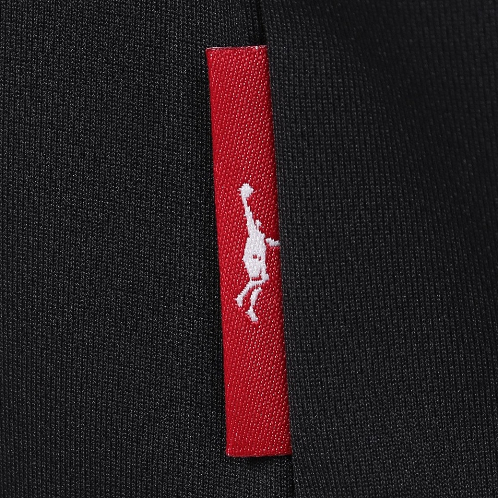 インザペイント（IN THE PAINT）（メンズ）バスケットボールウェア 半袖Tシャツ ITP25301BLK