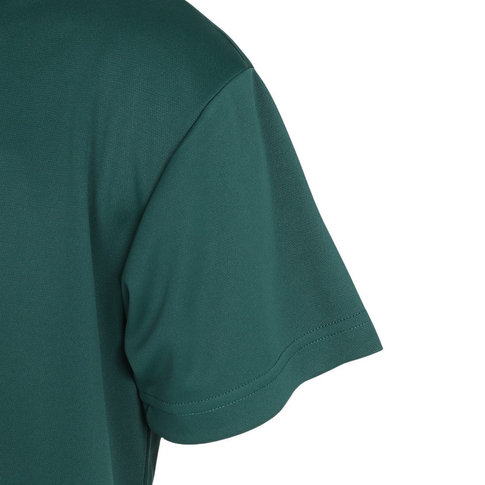 インザペイント（IN THE PAINT）（メンズ）バスケットボールウェア 半袖Tシャツ ITP25301GRN