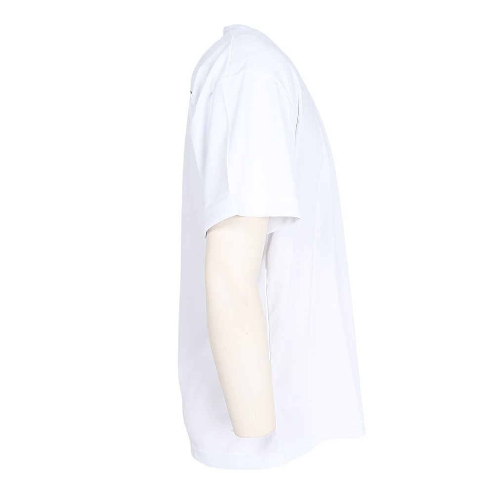 インザペイント（IN THE PAINT）（メンズ）バスケットボールウェア 半袖Tシャツ ITP25301WHT
