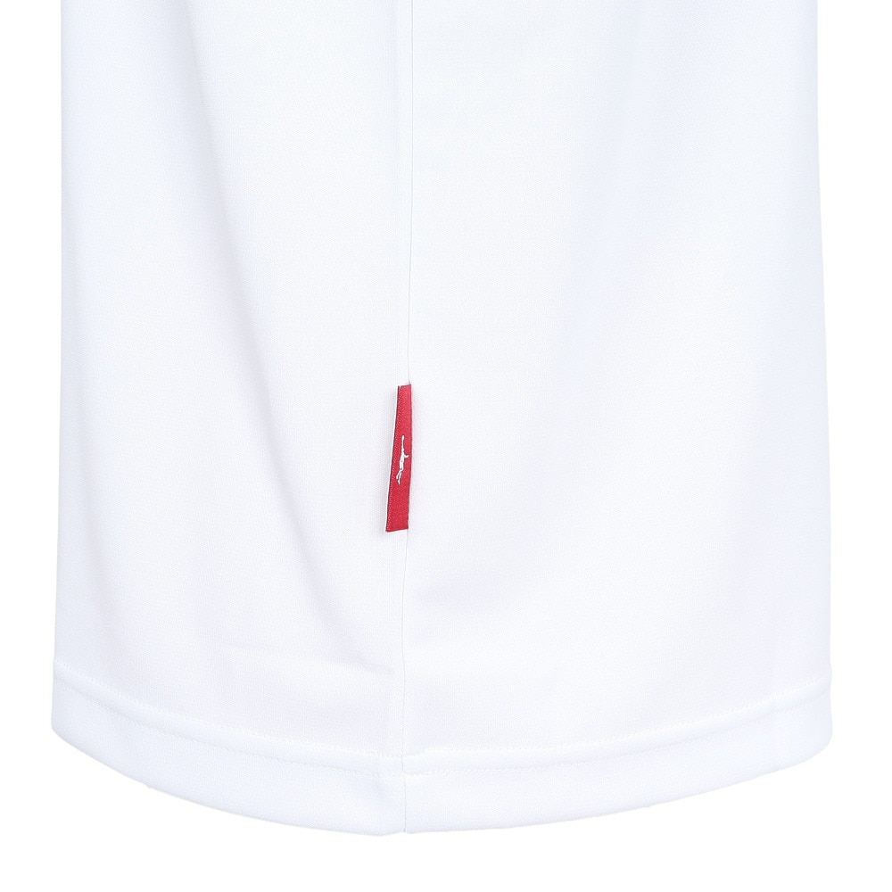 インザペイント（IN THE PAINT）（メンズ）バスケットボールウェア 半袖Tシャツ ITP25301WHT