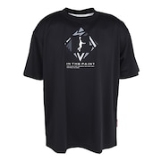 (メンズ)バスケットボールウェア 半袖Tシャツ ITP25305BLK/CHA