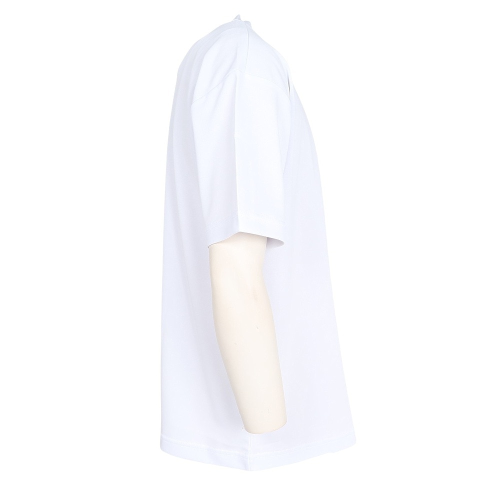 インザペイント（IN THE PAINT）（メンズ）バスケットボールウェア 半袖Tシャツ ITP25305WHT/BPK