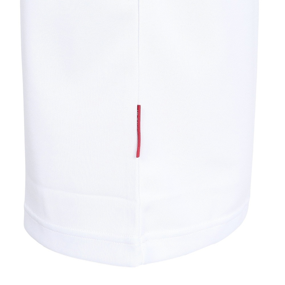 インザペイント（IN THE PAINT）（メンズ）バスケットボールウェア 半袖Tシャツ ITP25305WHT/BPK