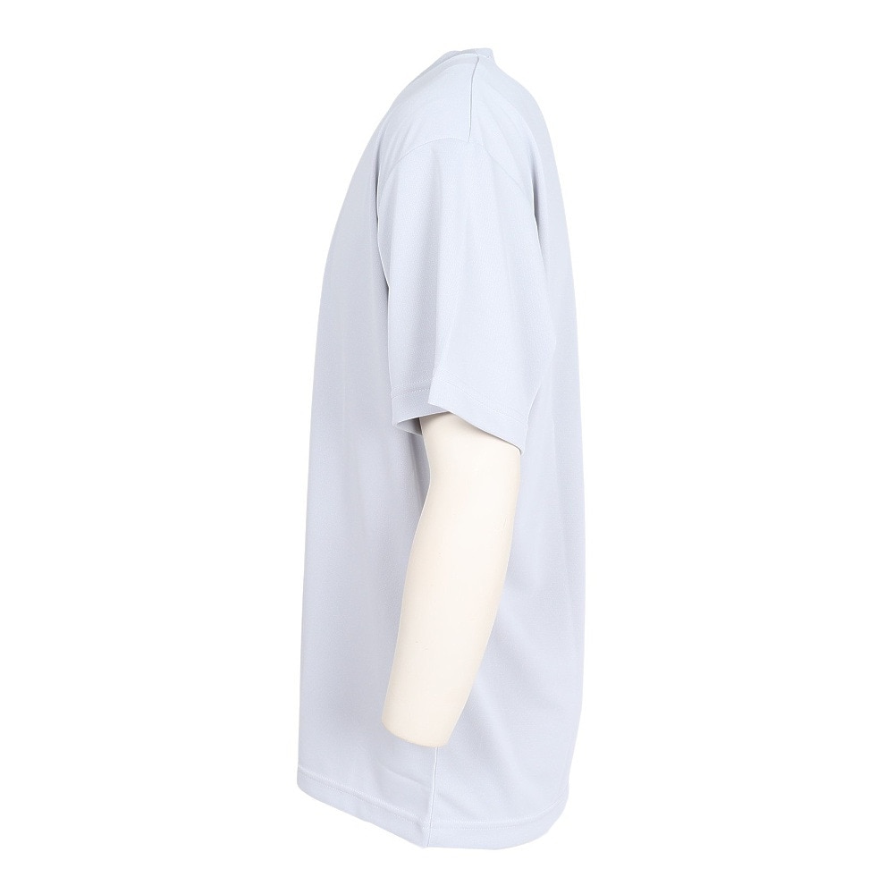 インザペイント（IN THE PAINT）（メンズ）バスケットボールウェア 半袖Tシャツ ITP25311ICG