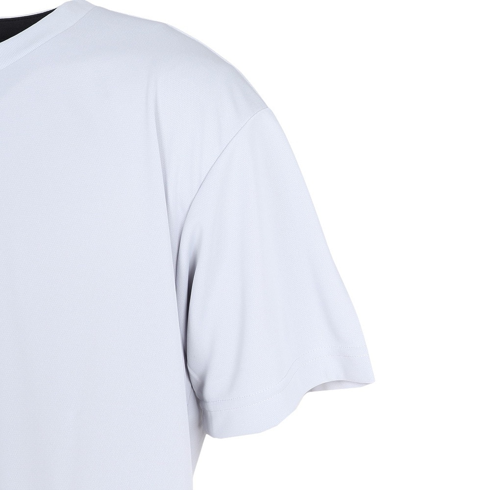 インザペイント（IN THE PAINT）（メンズ）バスケットボールウェア 半袖Tシャツ ITP25311ICG