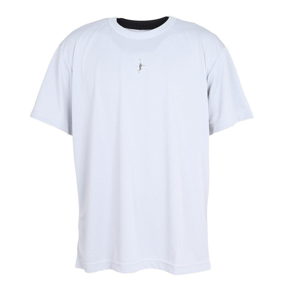 インザペイント（IN THE PAINT）（メンズ）バスケットボールウェア 半袖Tシャツ ITP25311ICG