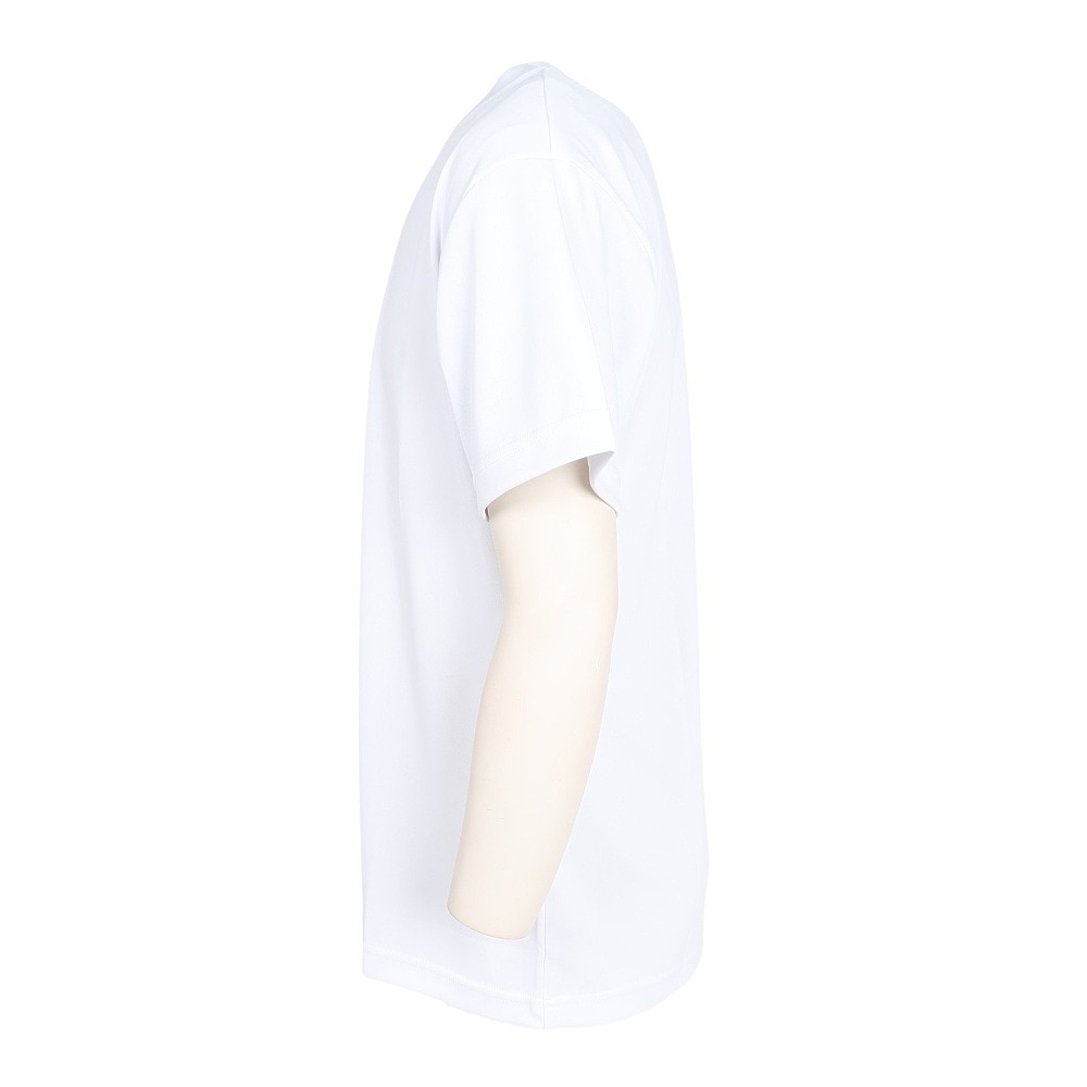 インザペイント（IN THE PAINT）（メンズ）バスケットボールウェア 半袖Tシャツ ITP25311WHT/MGD