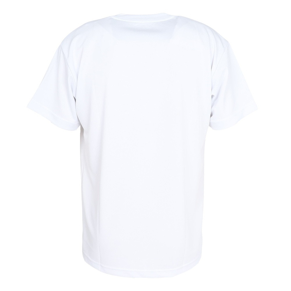 インザペイント（IN THE PAINT）（メンズ）バスケットボールウェア 半袖Tシャツ ITP25311WHT/MGD