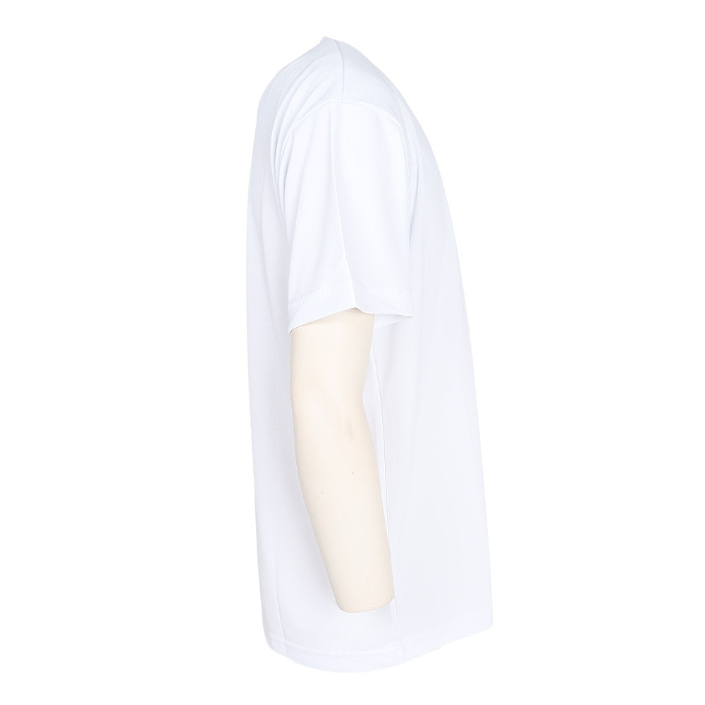 インザペイント（IN THE PAINT）（メンズ）バスケットボールウェア 半袖Tシャツ ITP25311WHT/MGD