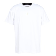 (メンズ)バスケットボールウェア 半袖Tシャツ ITP25311WHT/MGD