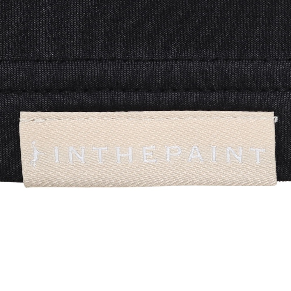 インザペイント（IN THE PAINT）（メンズ）バスケットボールウェア 半袖Tシャツ ITP25329BLK/MNT