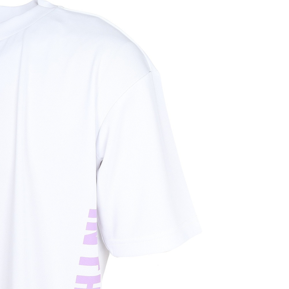 インザペイント（IN THE PAINT）（メンズ）バスケットボールウェア 半袖Tシャツ ITP25329WHT/LLC